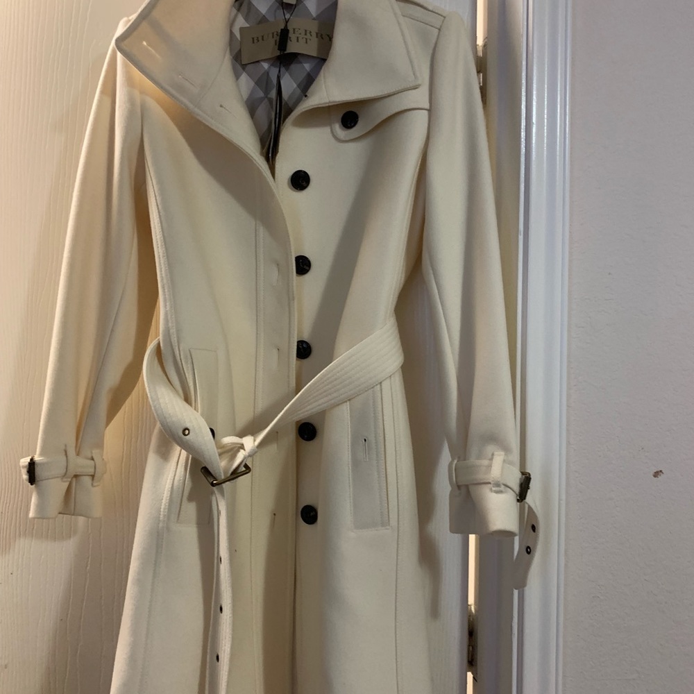 Burberry jacket